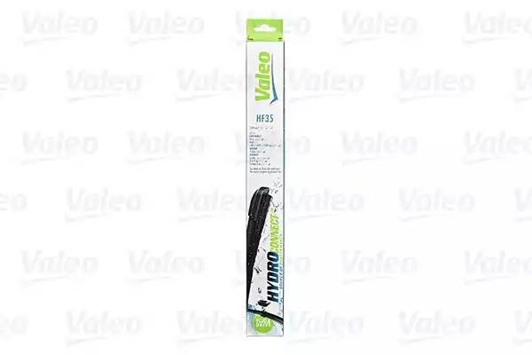 Щетка стеклоочистителя 350мм (Hydroсonnect) 578500 VALEO PHC