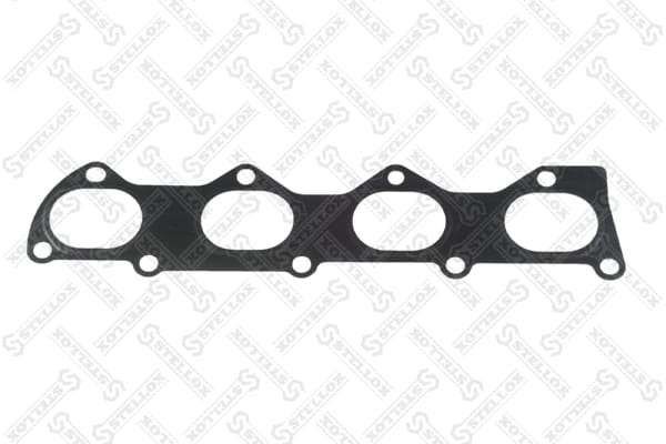 прокладка коллектора выпускного!\ VW Polo V 1.6 CFNA 10> 1126203SX STELLOX