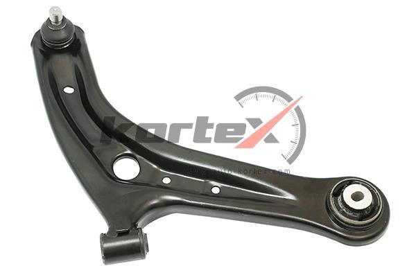 Рычаг FORD FIESTA 08- пер.подв.нижн.прав. KSL5538 KSL5538 KORTEX