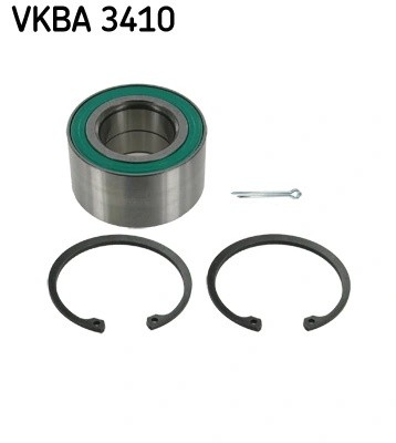 Подшипник пер.OPEL ASTRA,VECTRA,CALIBRA VKBA3410 SKF