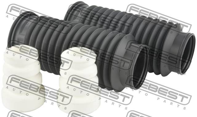 Комплект пылезащитный передний SUZUKI GRAND VITARA II 06- SZSHB-GVIIF-KIT SZSHB-GVIIF-KIT FEBEST