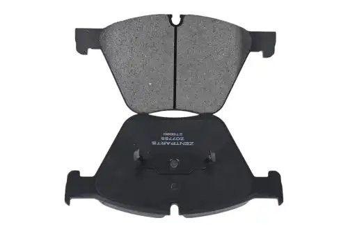 колодки тор. диск. перед. с антиск. пл.! (P06073) BMW E70 3.0/4.4 10-13 Z07799 ZENTPARTS