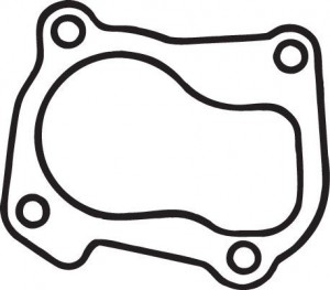 Прокладка RENAULT Trafic,Laguna (01-) выхлопной системы BOSAL 256-504 BOSAL