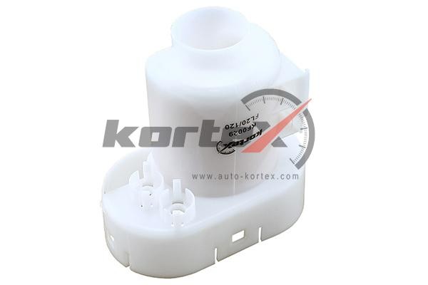 Фильтр топливный HYUNDAI TUCSON 04-/KIA SPORTAGE 04- в бак KF0029 KF0029 KORTEX