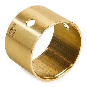 втулка шатуна! SEMI \MB ACTROS дв.OM541/542/941/942 72858690 KOLBENSCHMIDT