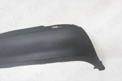 Накладка бампера заднего Kia Ceed 2 JD (2012-2018) универсал OEM0460 OEMPARTS