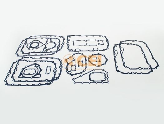 Комплект прокладок КПП ZF 16S151/181/221; 198.797 CEI