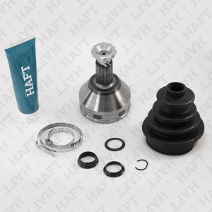 ШРУС наружный к-т AUDI A2 00-VW Polo/Fox 01-SKODA Fabia 99- GA0107 GA0107 HAFT