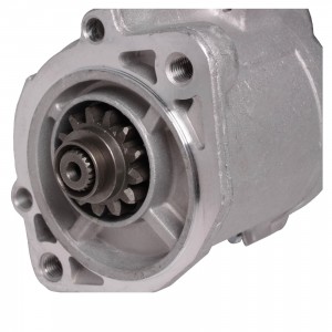 Стартер для а/м Hyundai Porter H-1 (96-)/H-100 (93-) 2.5D (LSt 0802) LST 0802 START VOLT