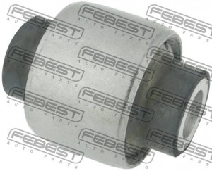 САЙЛЕНТБЛОК ЗАДНЕЙ ПОПЕРЕЧНОЙ ТЯГИ подходит для BMW X3 E83 2003-2010 BMAB-051 BMAB-051 FEBEST