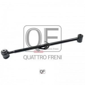 рычаг задней подвески поперечный нижний левый!\ Toyota RAV4 ACA20/CLA20/ZCA25 00 QF00U00095 QUATTRO FRENI