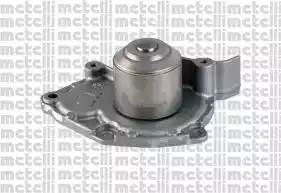 помпа! с прокладкой\ Renault Megane, Nissan Primera 1.9DCI 02> 24-0907 METELLI