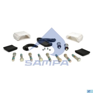 Ремкомплект седельного устройства GF SAMPA 095.979SD SAMPA