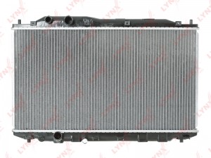 радиатор системы охлаждения! АКПП\ Honda Civic VII 1.6-1.8i 16V 05> RB1044 LYNXAUTO
