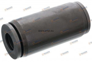 Втулка рессоры Ø24/51x110mm T220319 BAGEN
