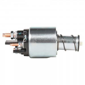 Реле втягивающее стартера для а/м Nissan Note (06-)/Tiida (04-) 1.6i (тип Valeo) VSR 0908 START VOLT