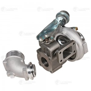 Турбокомпрессор для а м ГАЗон Next с дв. ЯМЗ-53445-22 (E-5) (тип C13-267-01) (LA LAT 0344 LUZAR