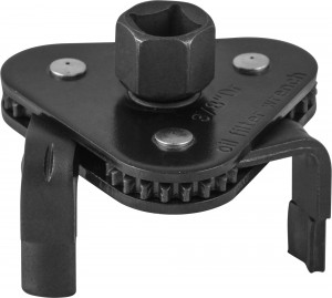 съемник фильтров! 'краб' 65-120мм\ AI050002 JONNESWAY