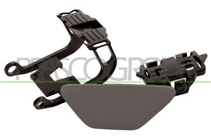крышка омывателя фар! лев. комплект 3 элем. BMW 5 Series FF11 M-TECH 10-13 BM0491238 PRASCO GROUP