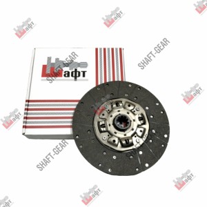 Диск сцепления (380*220*10*44,4) Eвро-3,4; Hino 500 HND058U SHAFT