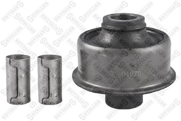 сайлентблок рычага нижн.+втулка!\ Opel Astra/Vectra/Calibra all 88> 77-01675-SX STELLOX