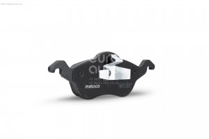 Колодки тормозные передние к-кт 3000044 METACO