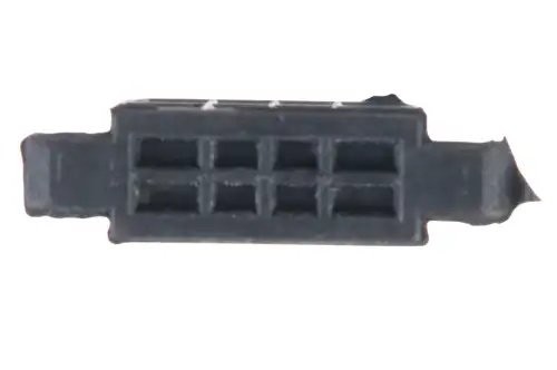 прокладка-уплотнитель крышки распредшестерен! (р) \VOLVO D13A/B/C/ D16C/E/G Z17512 ZENTPARTS