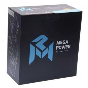 Насос топливный ГАЗ-3302 дв.ЗМЗ-405 электрический погружной в сборе MEGAPOWER 11018007 MEGA POWER