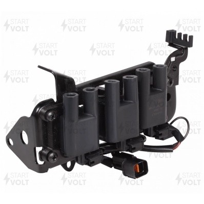 Катушка зажигания для а/м Hyundai Santa Fe (04-) 2.7i в сборе (SC 0826) SC 0826 START VOLT