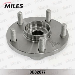 Ступица колеса передняя TOYOTA CAMRY 01-11 DB82077 DB82077 MILES
