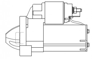 RENAULT DUSTER (2012>) 2.0 F4R АКПП LST0912 START VOLT