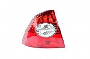 Фонарь задний FORD Focus 2 (05-) левый BSG BSG30805020 BSG