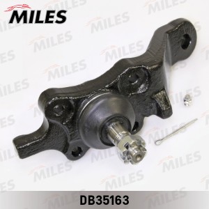 Опора шаровая левая (с крепежом) TOYOTA LC 90/4 RUNNER 96-02 (TRW JBJ534) DB3516 DB35163 MILES