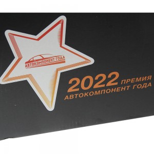Амортизатор NISSAN Almera (N16E) (00-06) передний правый газовый MEGAPOWER 290-12-053 MEGA POWER