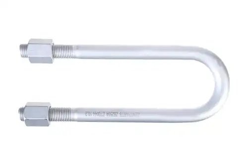 стремянка рессоры! с гайками 70xM22x280-U  BPW axle Z62504 ZENTPARTS