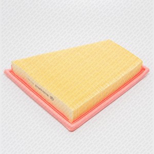 Фильтр воздушный BMW 5(F10,F18,F11)/ Z4(E89) 09- LF0136 LF0136 GREEN FILTER