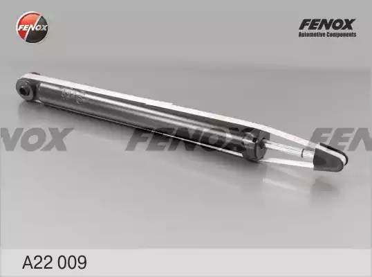 Амортизатор задний левый/правый A22009 FENOX