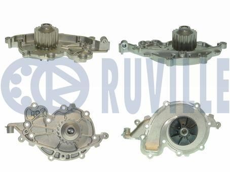 помпа!\ Renault Espace/Laguna/Safrane 2.2D/TD 12V 93> 56969 RUVILLE
