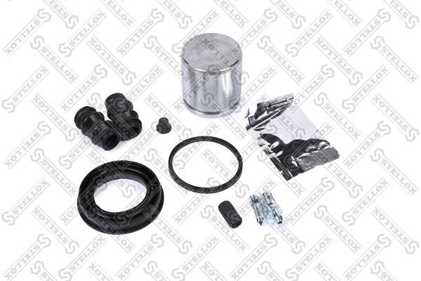 рем.к-т диск.торм.с поршнем!\ Citroen Jumper, Peugeot Boxer 2.2-3.0HDi 06> 05-91431-SX STELLOX