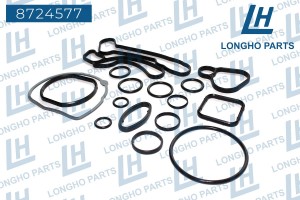 8724577 Комплект прокладок (15 шт) \ GENERAL MOTORS 55354072 8724577 LONGHO PARTS