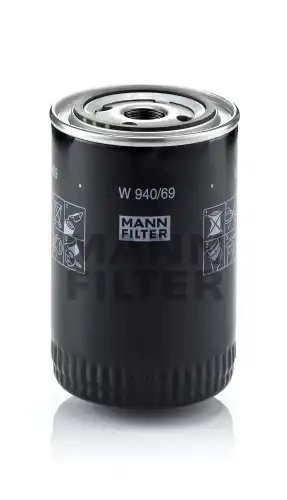 Фильтр масляный W940/69 Mann-Filter W94069 MANN FILTER