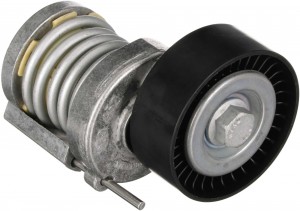 Ролик приводного ремня VW AUDI A2 (00-02) SKODA Fabia (00-07) натяжной GATES T38214 GATES