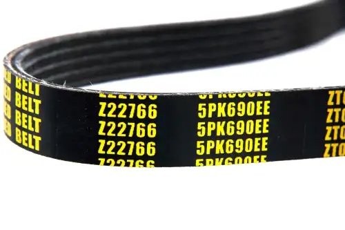 ремень поликлиновой! 5PK690EE\ Ford Fiesta/Fusion 1.4/1.6 16V 01> Z22766 ZENTPARTS