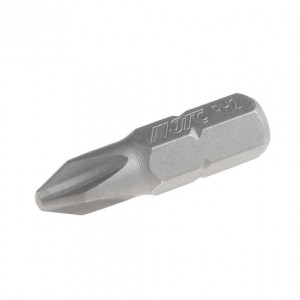 Бита крестовая PH2х25мм 1/4" DR S2 JTC JTC-1112502 JTC TOOLS