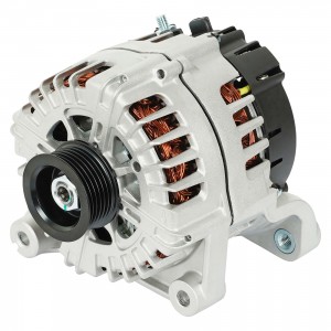 Генератор для а/м BMW X3 F25 (11-)/5 F10 (11-) 3.0D 230A (LG 2648) LG 2648 START VOLT