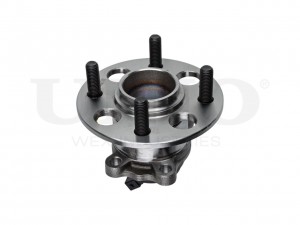 Ступица задняя (с ABS) HUB-20273 UNIO
