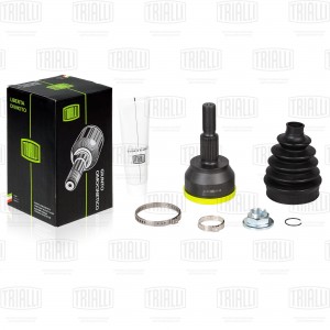 ШРУС наруж. Ford Focus III (11-) 1.6Ti (23 шлц.) (GO 1030) GO 1030 TRIALLI