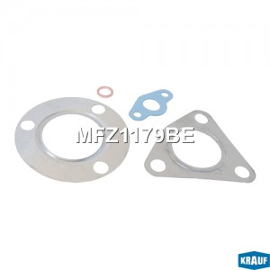 Комплект прокладок турбокомпрессора MFZ1179BE MFZ1179BE KRAUF