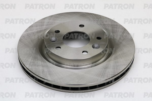 Диск тормозной передн NISSAN QASHQAI J11 13- PBD1004 PBD1004 PATRON