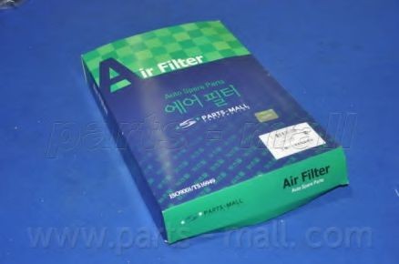 фильтр воздушный!\ Toyota Land Cruiser 120/Prado GRJ120 1GRFE PAF-096 PMC PARTS MALL